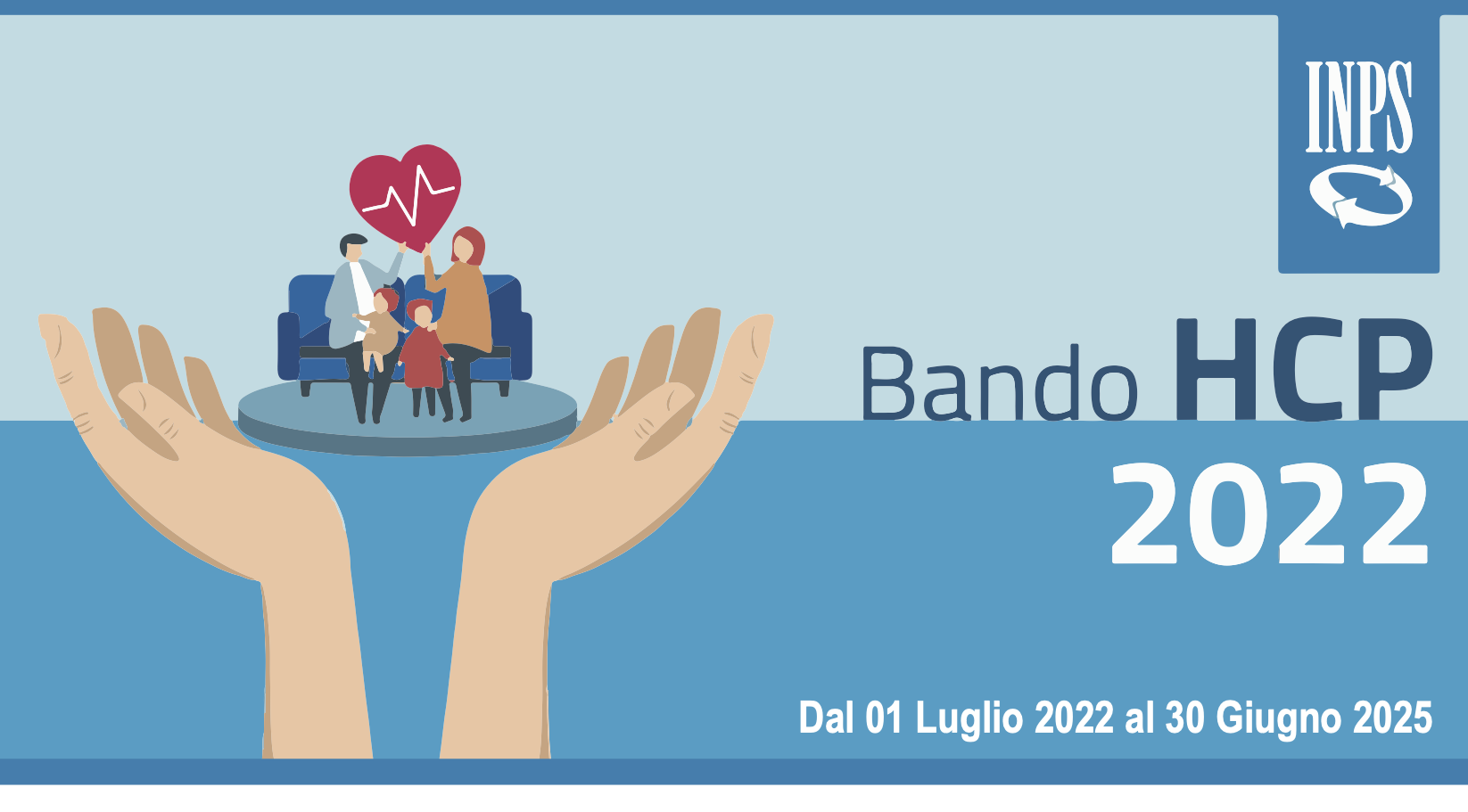 AVVISO N.230 PROGETTO INPS Home Care Premium
