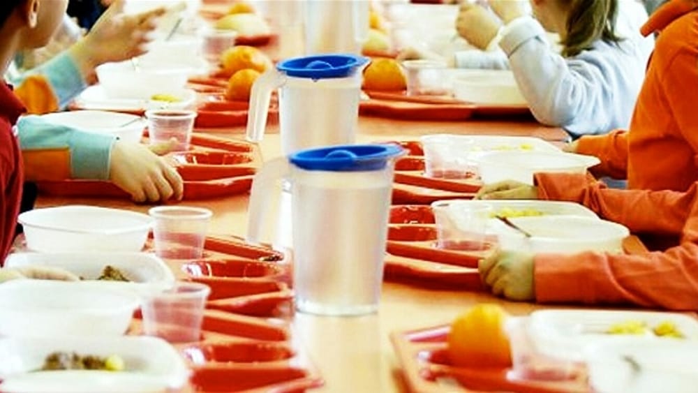 comunicato del Comune di Salerno – Mensa scolastica al via dal 18 settembre