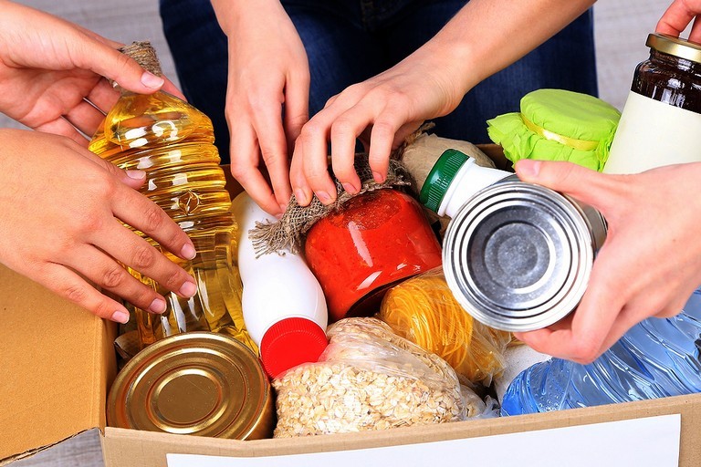 “Scuole Solidali: Aggiungi un pasto a tavola” – Povertà sociali II edizione