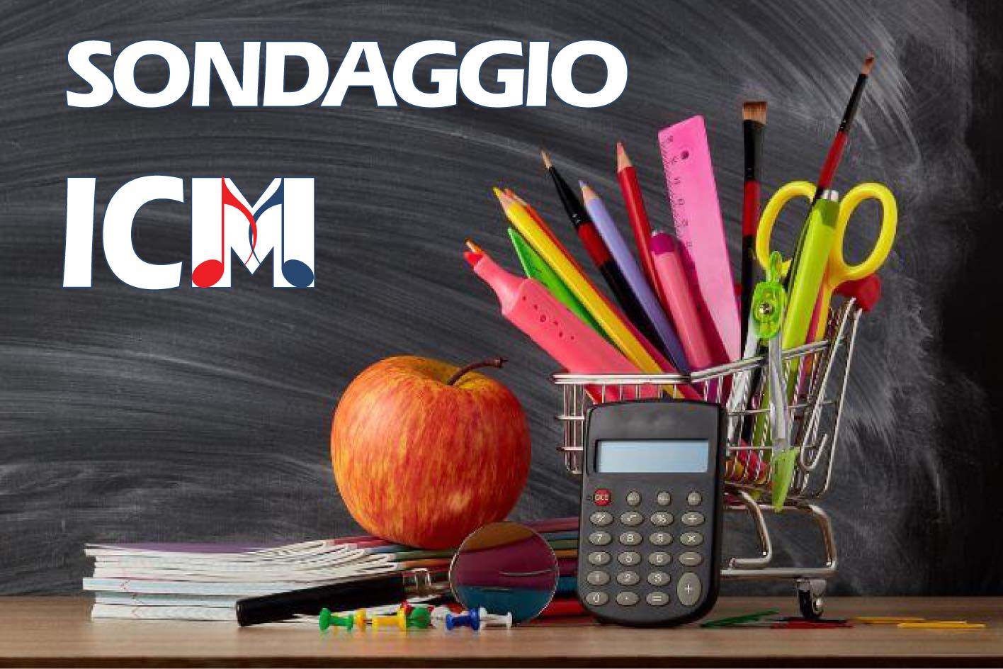 AVVISO N.50 Organizzazione Tempo Scuola – Sondaggio